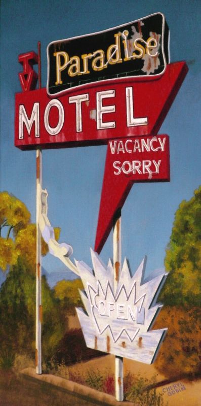 Paradise Motel